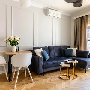 Golden - Mennica Apartament Warszawa