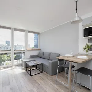 Comfort & Style Center By Renters Apartament Warszawa